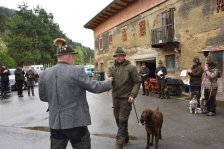 Bringtreueprüfung in Mürzzuschlag